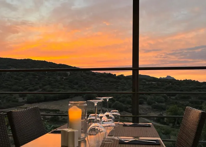 Hotel - Restaurant U Santu Petru