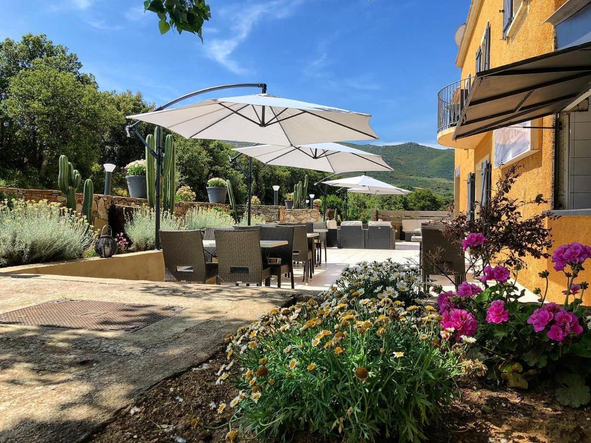 Hotel - Restaurant U Santu Petru