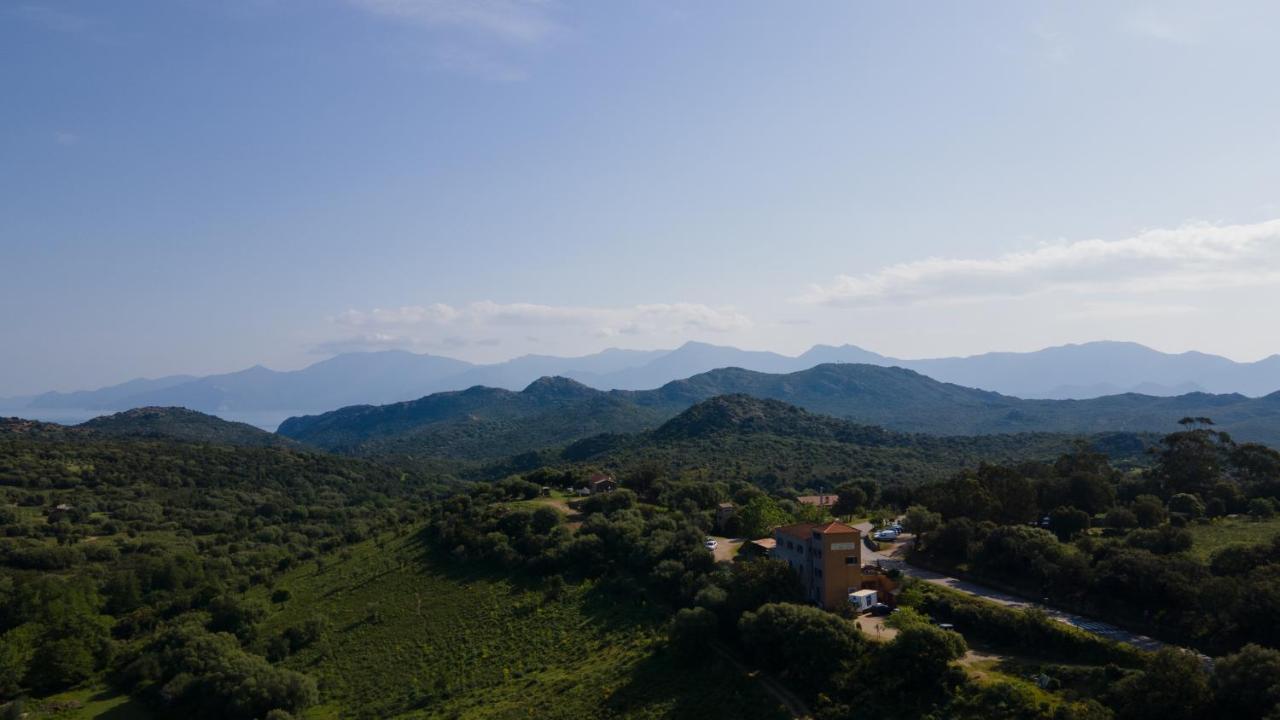 - Restaurant U Santu Petru * Saint-Florent (Corsica)