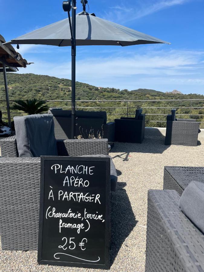 Hotel - Restaurant U Santu Petru Saint-Florent (Corsica)