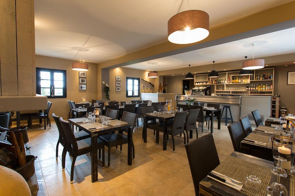 - Restaurant U Santu Petru